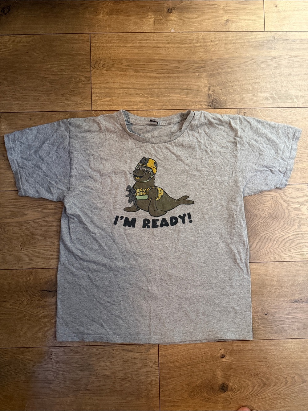 Navy Seal Kids T-Shirt